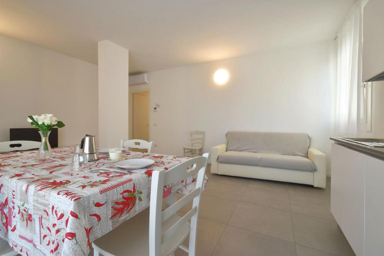Residence Al Molo - Agenzia Cocal Καόρλε Εξωτερικό φωτογραφία