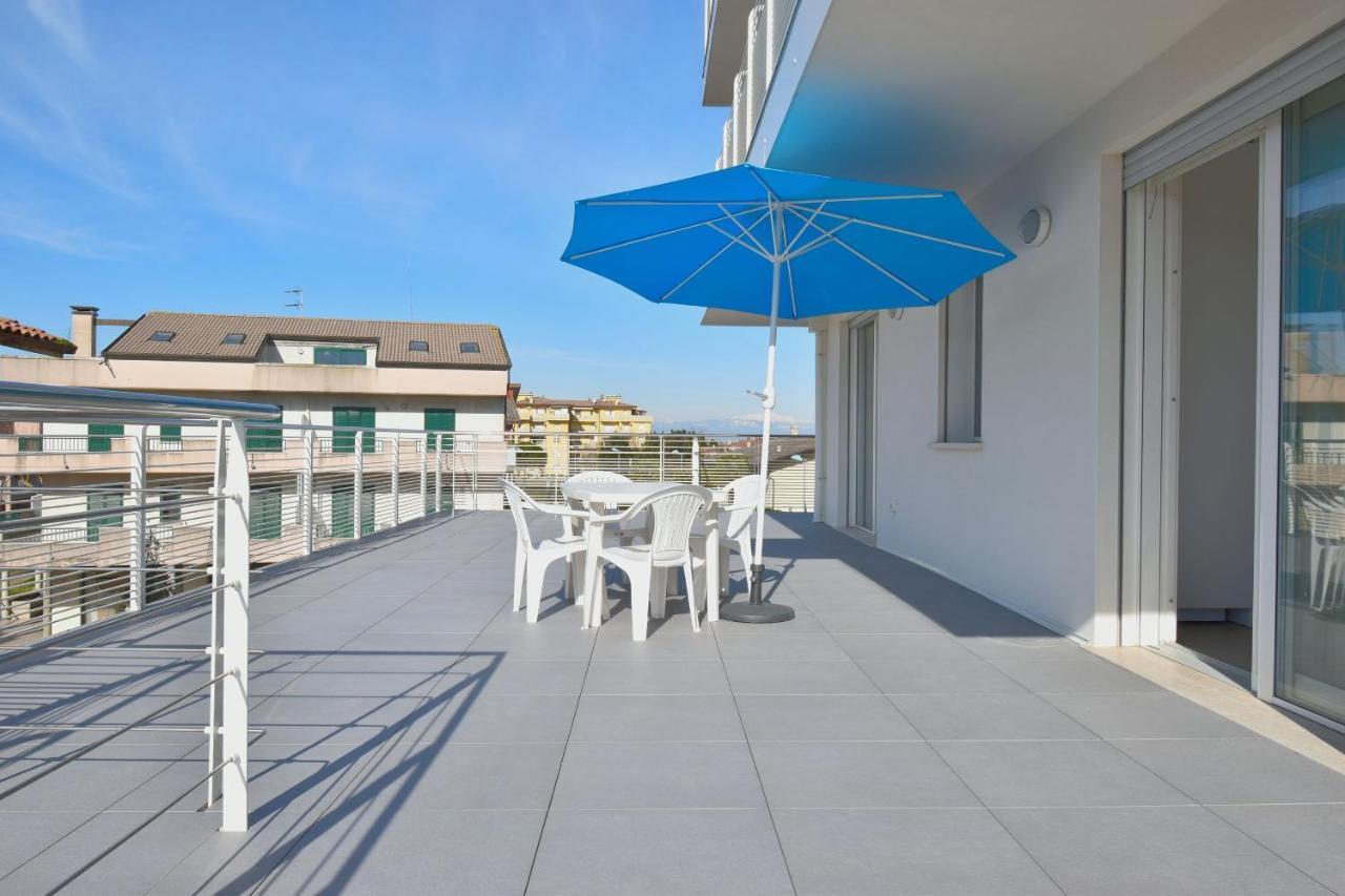 Residence Al Molo - Agenzia Cocal Καόρλε Εξωτερικό φωτογραφία