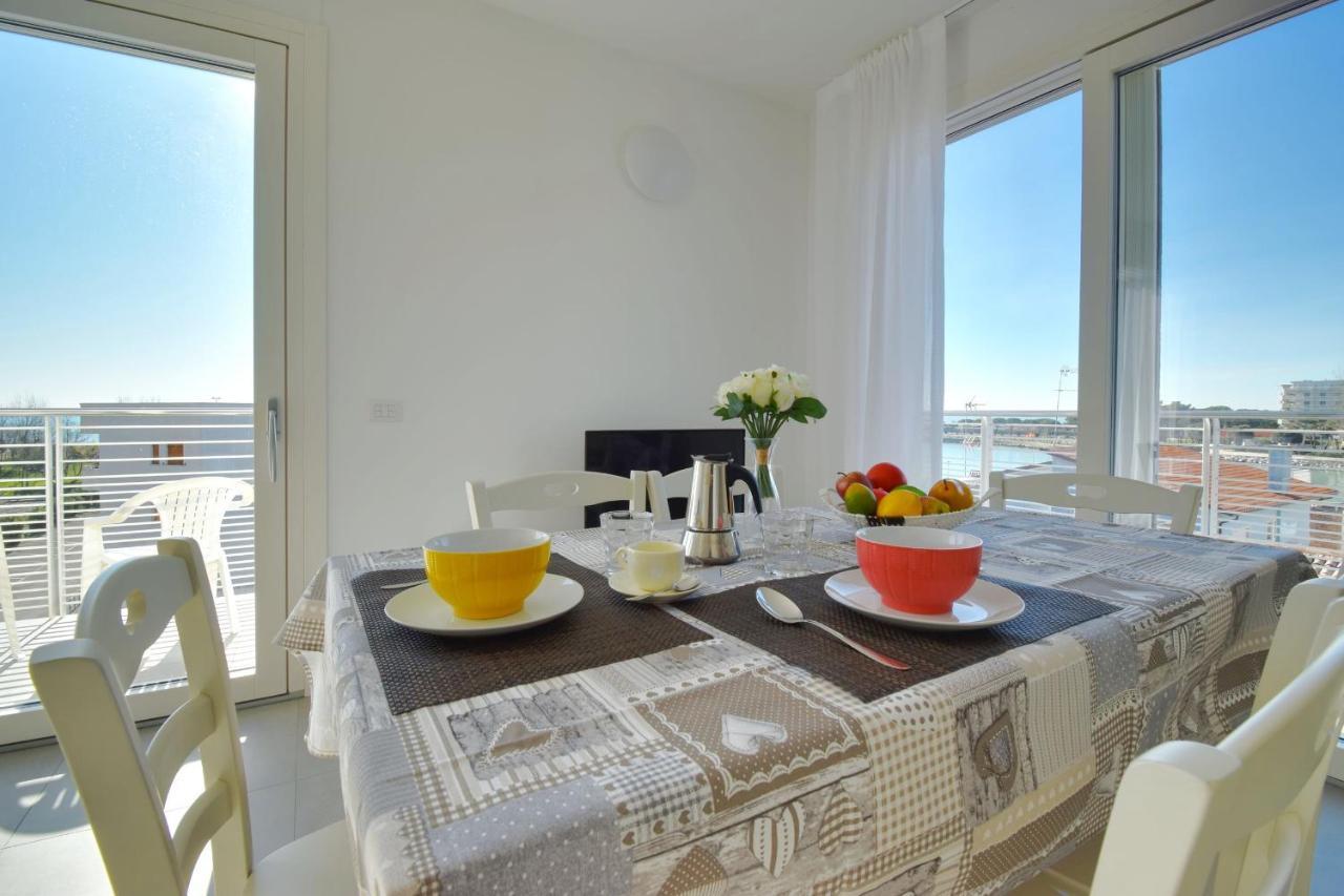 Residence Al Molo - Agenzia Cocal Καόρλε Εξωτερικό φωτογραφία