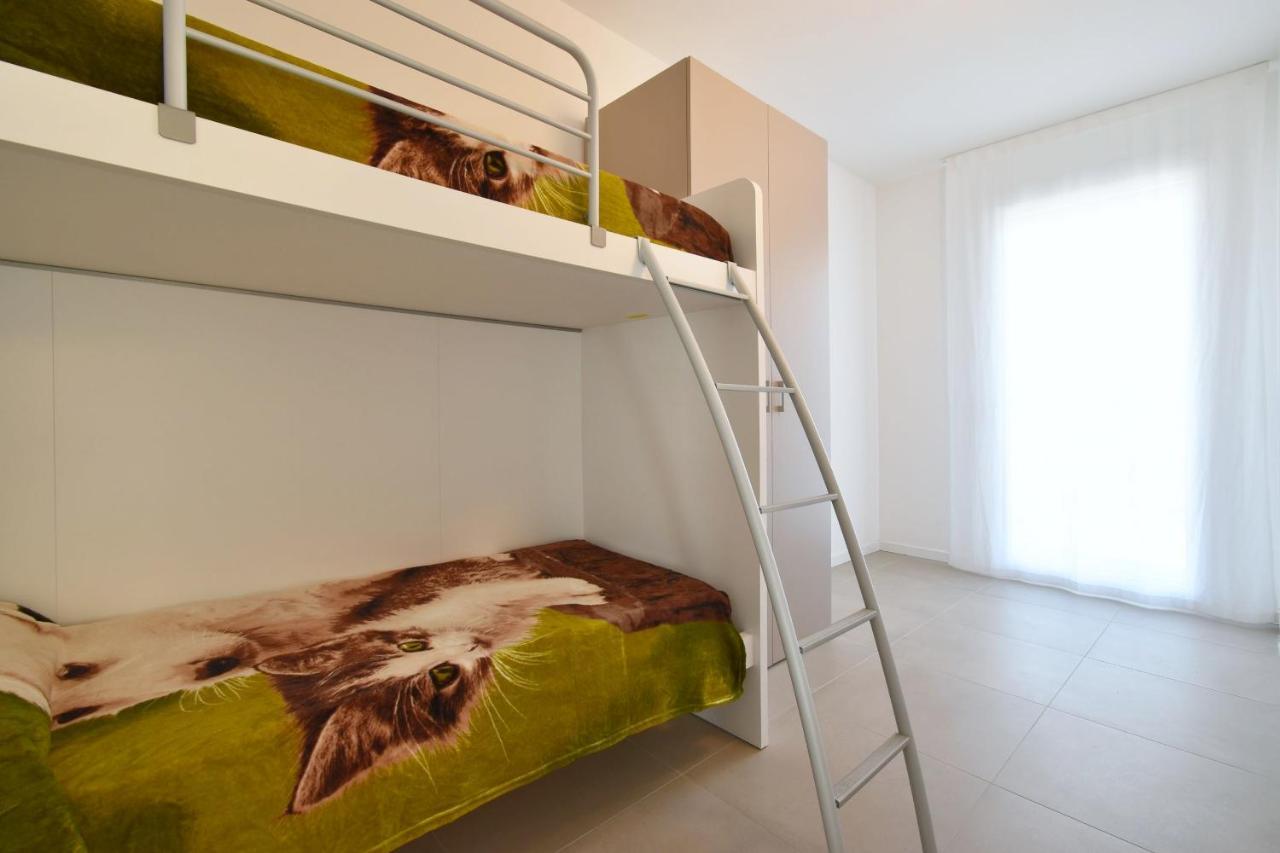 Residence Al Molo - Agenzia Cocal Καόρλε Εξωτερικό φωτογραφία